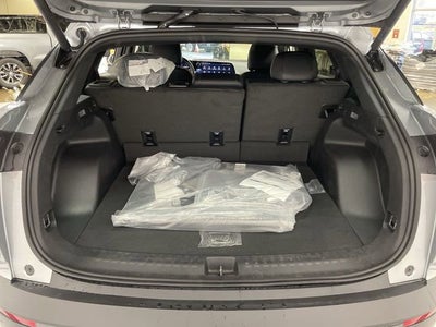 2025 Chevrolet Blazer EV LT