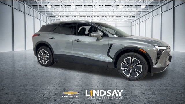 2025 Chevrolet Blazer EV LT