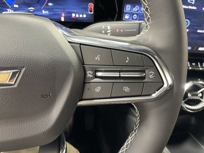 2025 Chevrolet Blazer EV LT