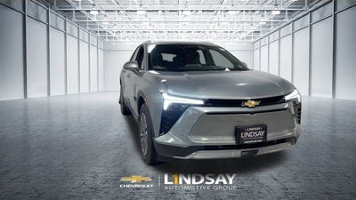 2025 Chevrolet Blazer EV LT