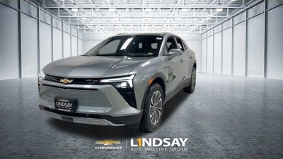 2025 Chevrolet Blazer EV LT