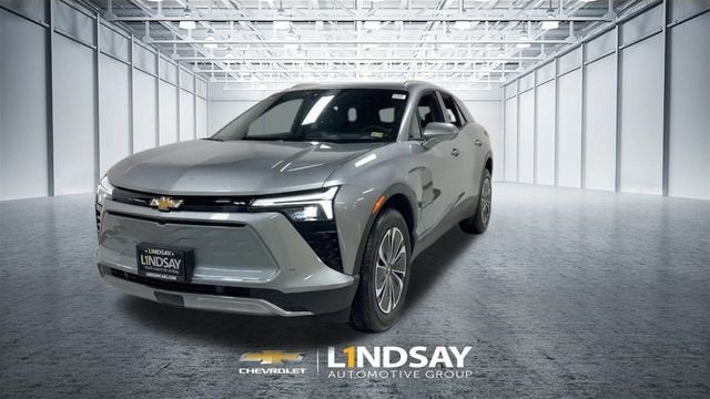 2025 Chevrolet Blazer EV LT