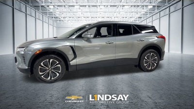 2025 Chevrolet Blazer EV LT