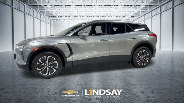 2025 Chevrolet Blazer EV LT