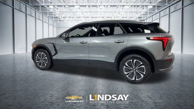 2025 Chevrolet Blazer EV LT