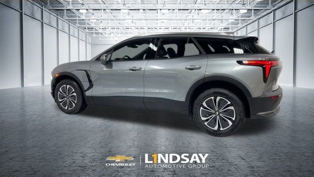 2025 Chevrolet Blazer EV LT