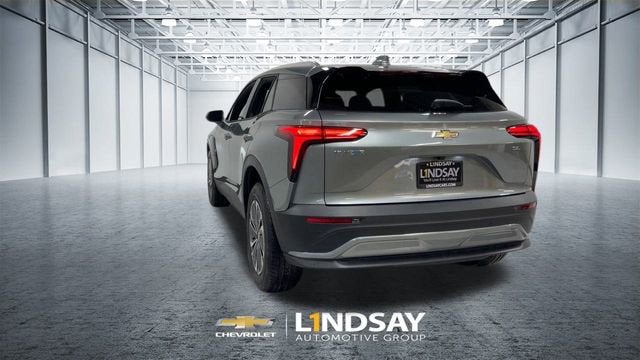 2025 Chevrolet Blazer EV LT