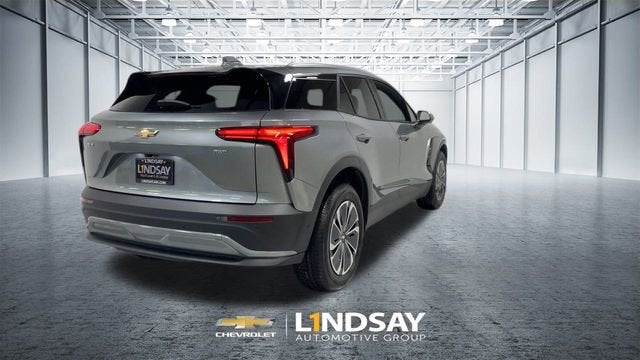 2025 Chevrolet Blazer EV LT