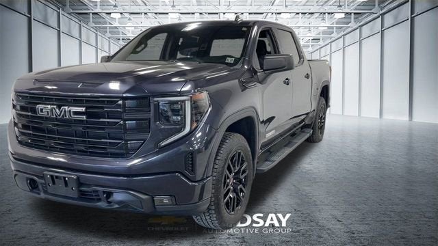 2022 GMC Sierra 1500 Elevation