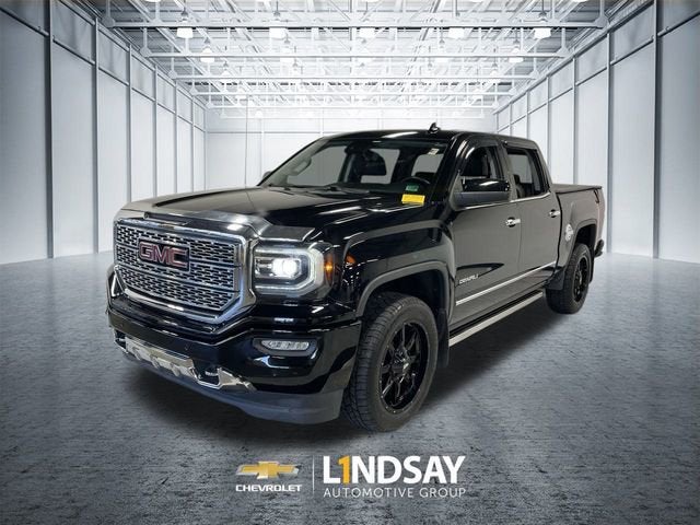 2018 GMC Sierra 1500 Denali