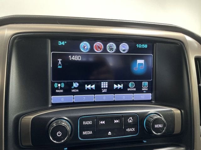 2018 GMC Sierra 1500 Denali