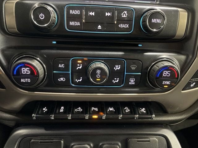 2018 GMC Sierra 1500 Denali