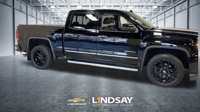 2018 GMC Sierra 1500 Denali