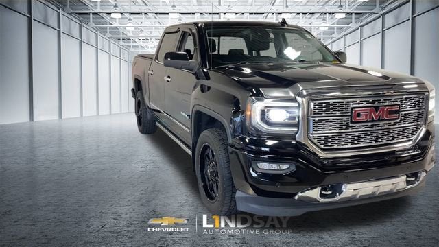 2018 GMC Sierra 1500 Denali