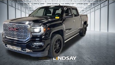 2018 GMC Sierra 1500 Denali