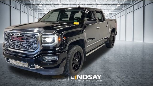 2018 GMC Sierra 1500 Denali