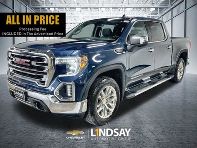 2020 GMC Sierra 1500 SLT