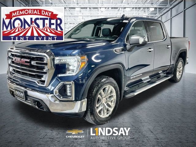 2020 GMC Sierra 1500 SLT