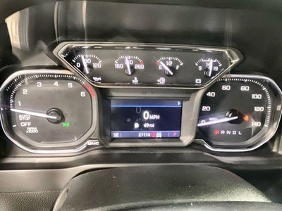 2020 GMC Sierra 1500 SLT