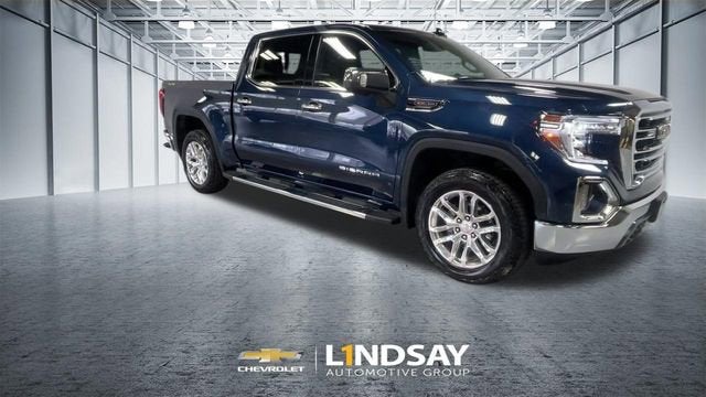 2020 GMC Sierra 1500 SLT