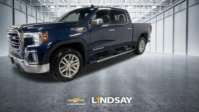 2020 GMC Sierra 1500 SLT