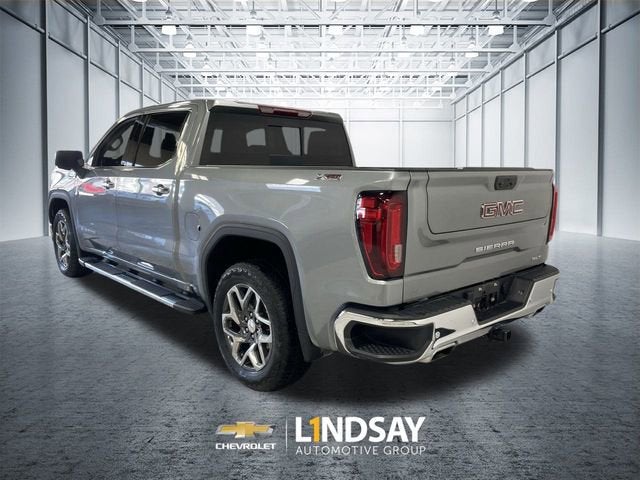 2023 GMC Sierra 1500 SLT