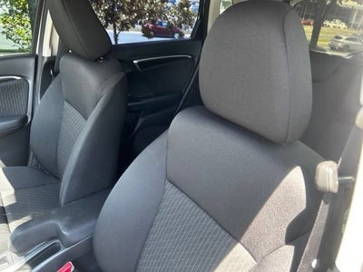 2019 Honda Fit EX