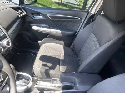 2019 Honda Fit EX