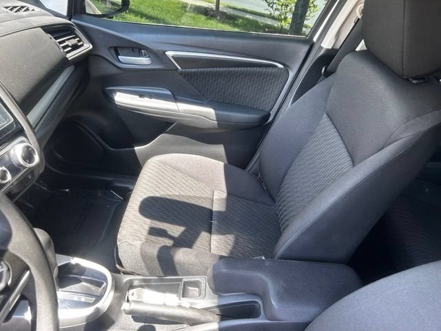 2019 Honda Fit EX