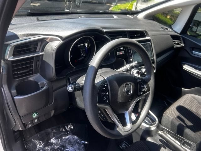 2019 Honda Fit EX