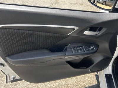 2019 Honda Fit EX