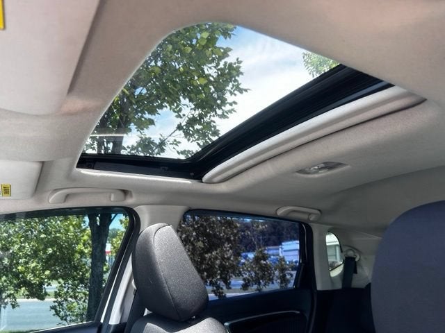2019 Honda Fit EX