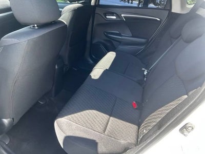2019 Honda Fit EX