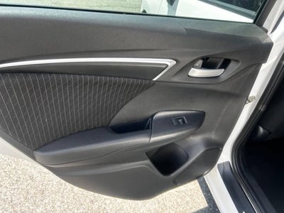 2019 Honda Fit EX