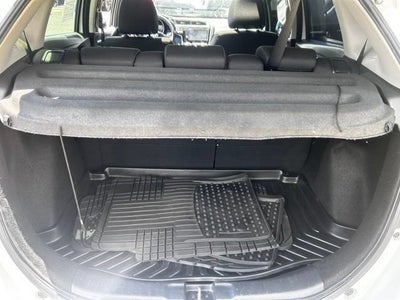 2019 Honda Fit EX