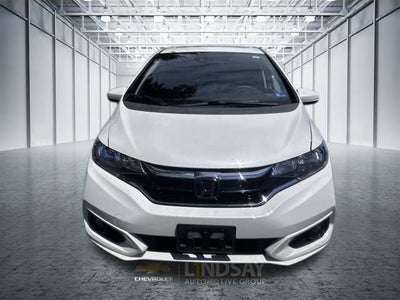2019 Honda Fit EX