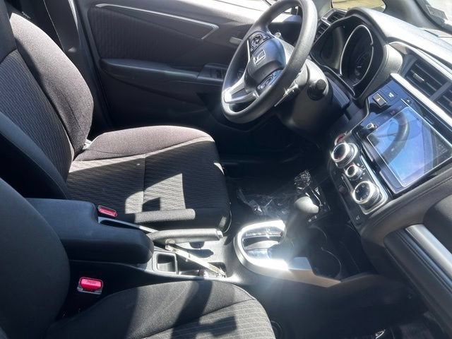 2019 Honda Fit EX