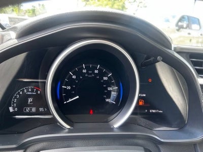 2019 Honda Fit EX