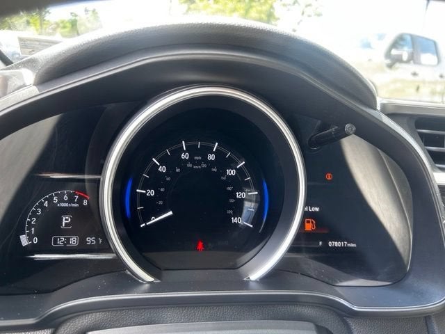 2019 Honda Fit EX