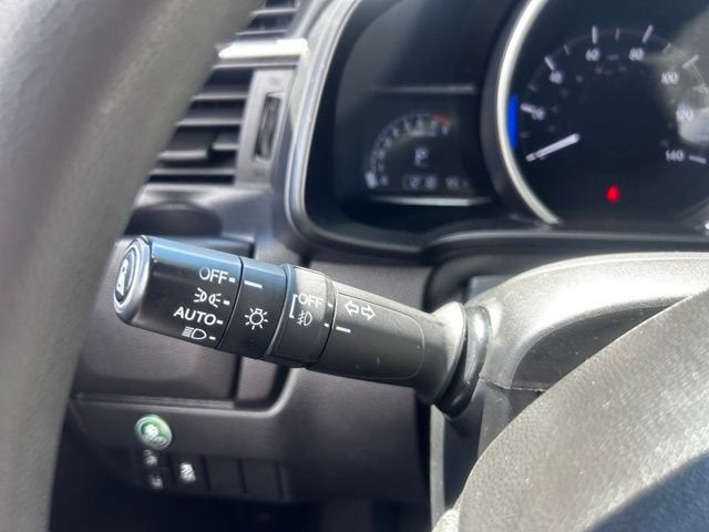 2019 Honda Fit EX