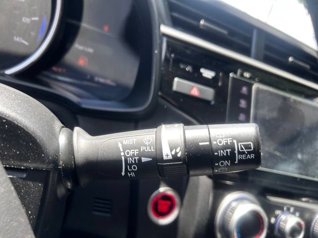2019 Honda Fit EX