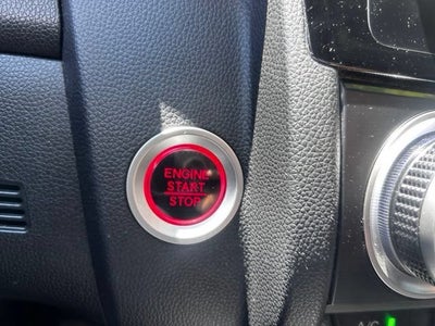 2019 Honda Fit EX
