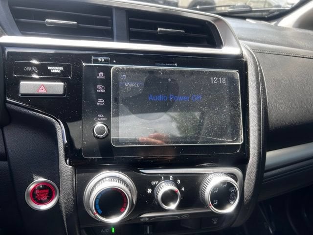 2019 Honda Fit EX