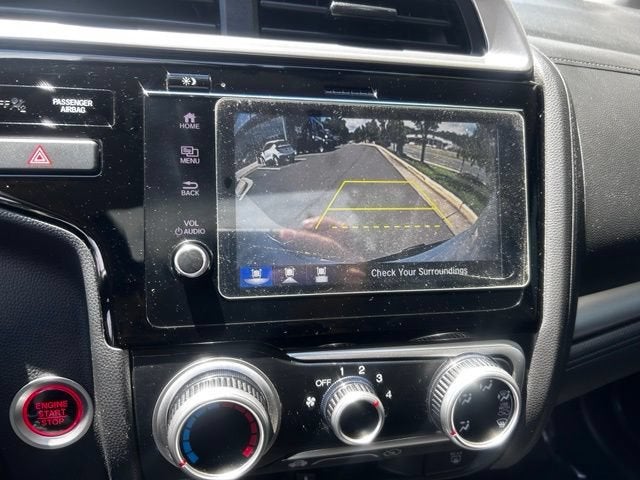 2019 Honda Fit EX