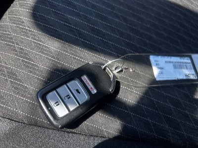 2019 Honda Fit EX