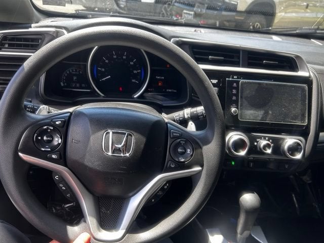 2019 Honda Fit EX