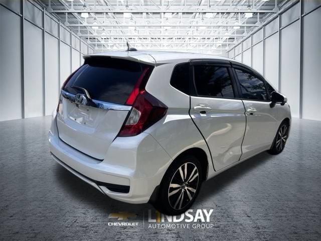 2019 Honda Fit EX