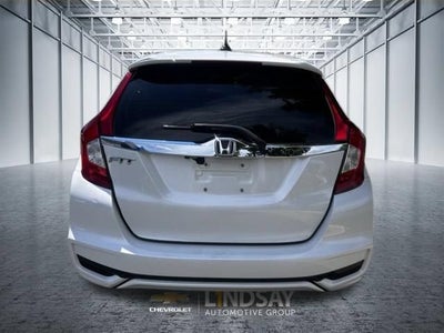 2019 Honda Fit EX