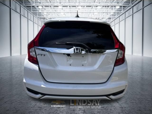 2019 Honda Fit EX