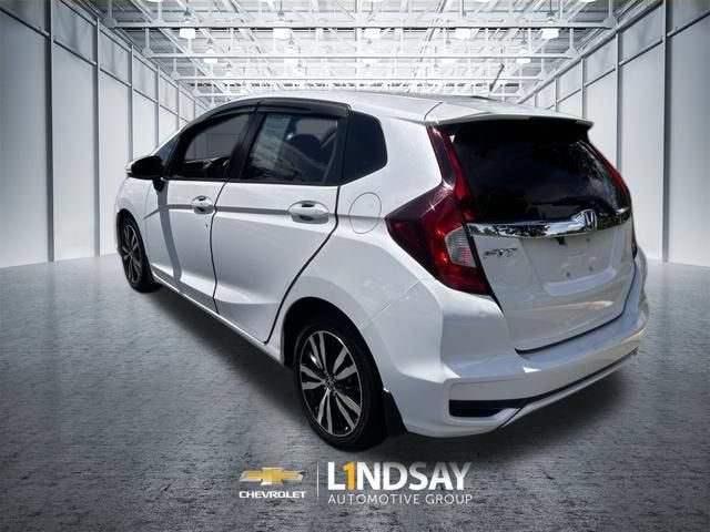 2019 Honda Fit EX